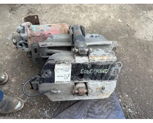 International 7600 Cab