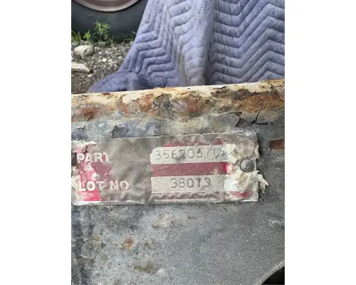 International 7600 Cab