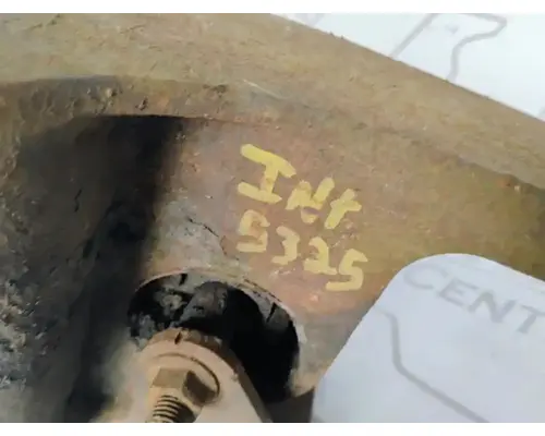 International 7600 Cab