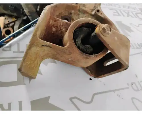 International 7600 Cab