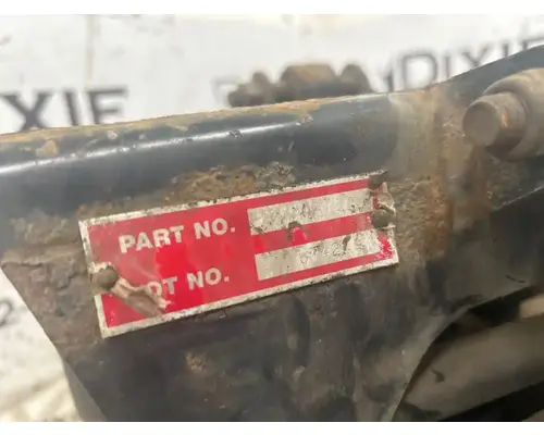 International 7600 Cab