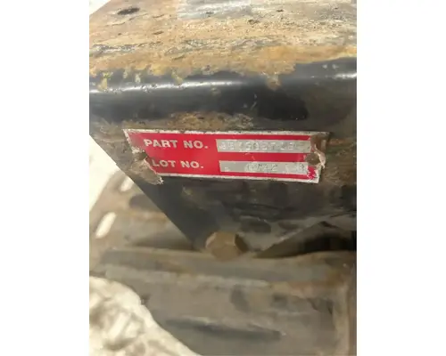 International 7600 Cab