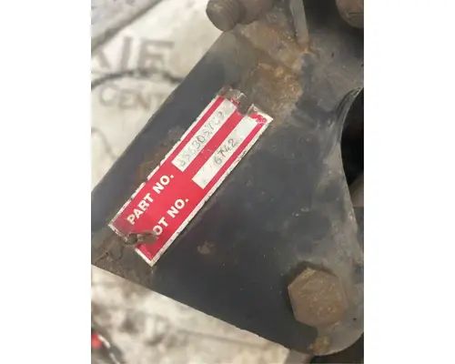 International 7600 Cab