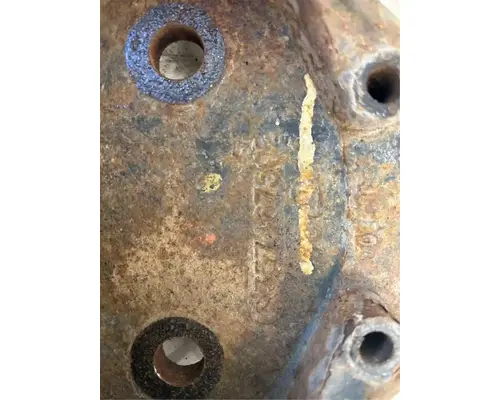 International 7600 Cab