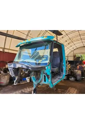 International 7600 Cab