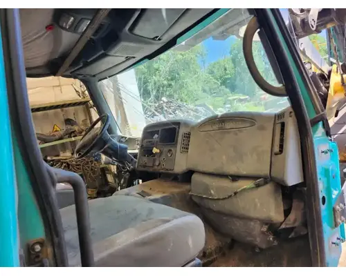 International 7600 Cab