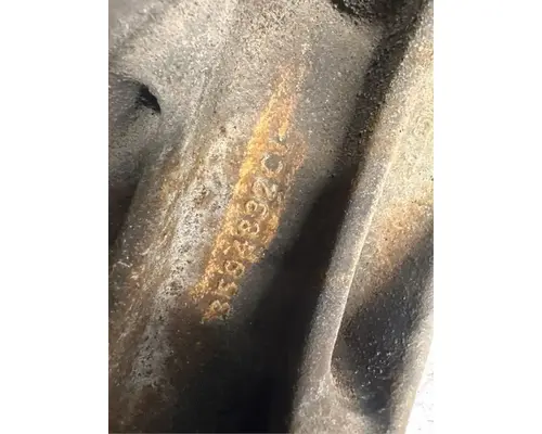 International 7600 Cab