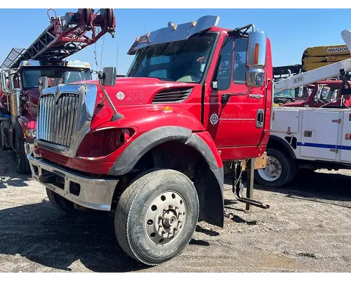 Complete Vehicle INTERNATIONAL 7600 Truck Salvage International Inc