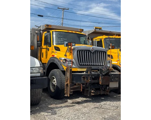 Complete Vehicle INTERNATIONAL 7600 Rydemore Heavy Duty Truck Parts Inc