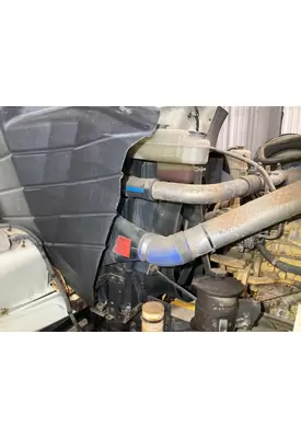 International 7600 Cooling Assembly. (Rad., Cond., ATAAC)