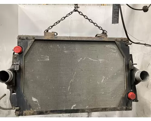 International 7600 Cooling Assembly. (Rad., Cond., ATAAC)