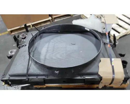 Cooling Assy. (Rad., Cond., ATAAC) INTERNATIONAL 7600 Marshfield Transportation Products