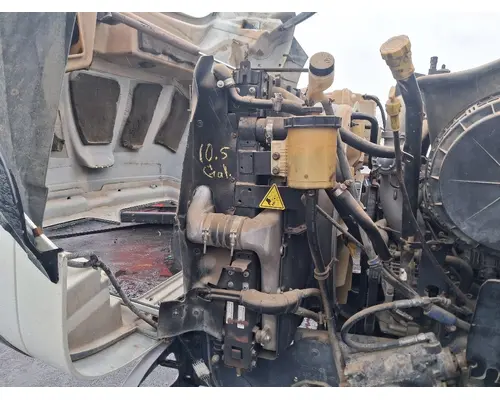 Cooling Assy. (Rad., Cond., ATAAC) INTERNATIONAL 7600 Geco - Fresno