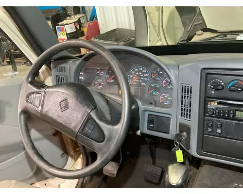 International 7600 Dash Assembly