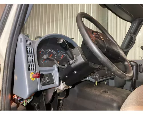 International 7600 Dash Assembly