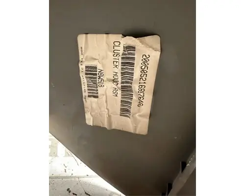 International 7600 Dash Assembly