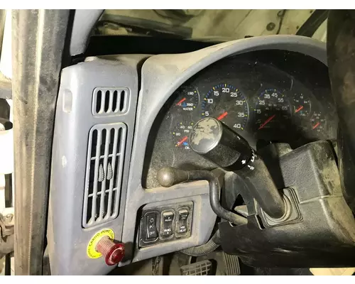 International 7600 Dash Panel