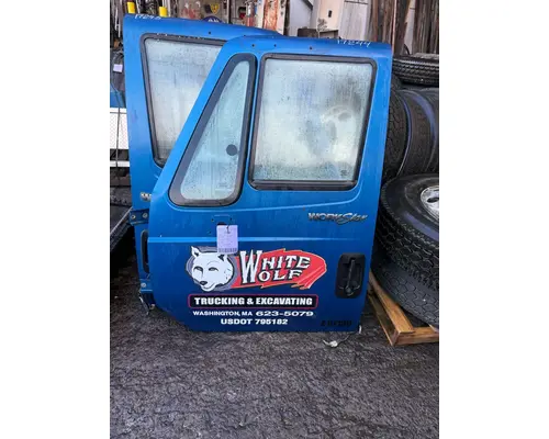 Door Assembly, Front INTERNATIONAL 7600 Camerota Truck Parts
