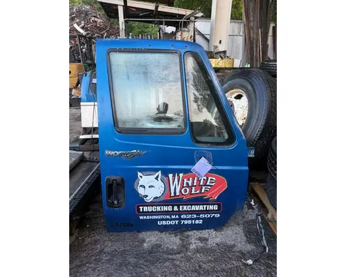 Door Assembly, Front INTERNATIONAL 7600 Camerota Truck Parts