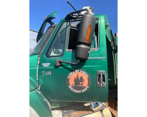 Door Assembly, Front International 7600 Complete Recycling Group LLC