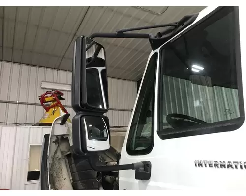 International 7600 Door Mirror