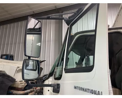 International 7600 Door Mirror