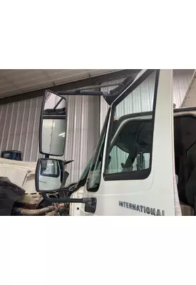 International 7600 Door Mirror