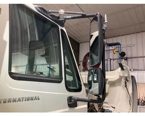 International 7600 Door Mirror