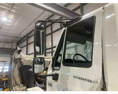 International 7600 Door Mirror