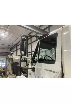 International 7600 Door Mirror