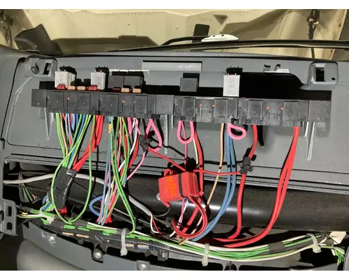 Electrical Parts, Misc. International 7600 Vander Haags Inc Sf