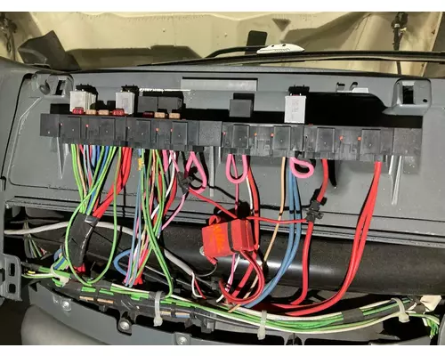 International 7600 Electrical Misc. Parts