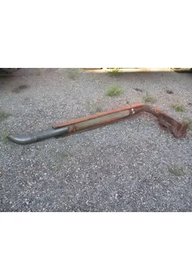 International 7600 Exhaust Pipe
