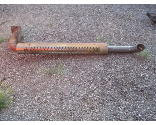International 7600 Exhaust Pipe