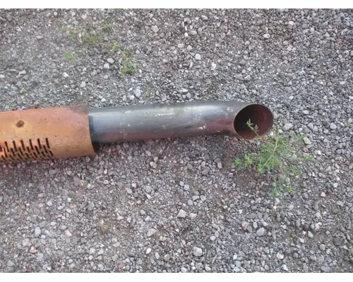 International 7600 Exhaust Pipe