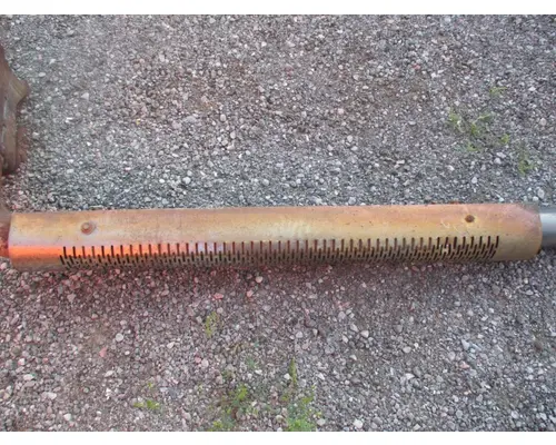 International 7600 Exhaust Pipe