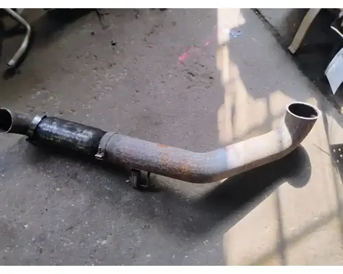 International 7600 Exhaust Pipe