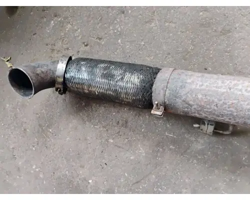 International 7600 Exhaust Pipe