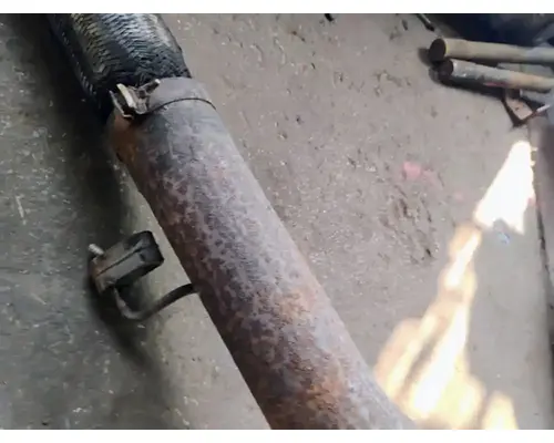 International 7600 Exhaust Pipe