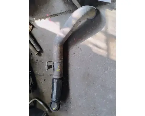 International 7600 Exhaust Pipe