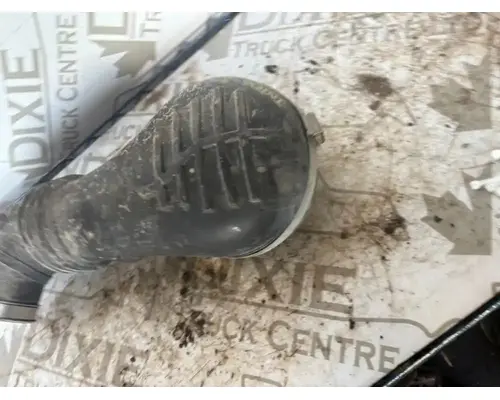 International 7600 Exhaust Pipe