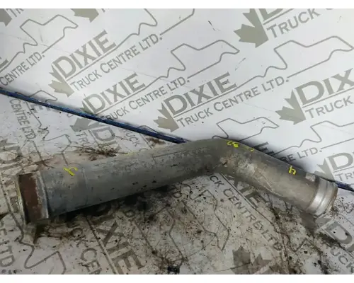 Exhaust Pipe International 7600 Dixie Truck Centre