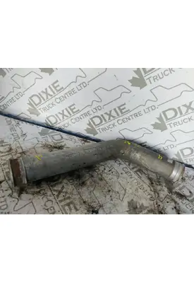 International 7600 Exhaust Pipe