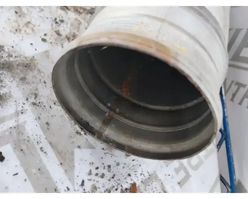 International 7600 Exhaust Pipe