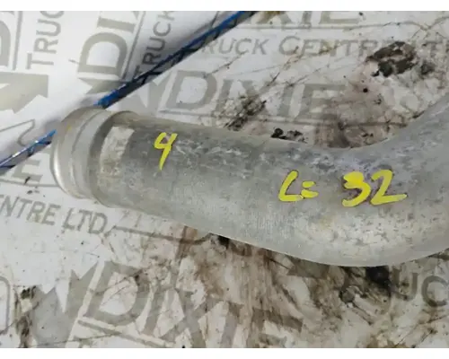 International 7600 Exhaust Pipe