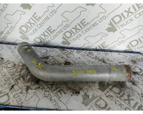 International 7600 Exhaust Pipe