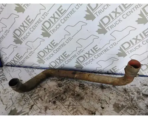 Exhaust Pipe International 7600 Dixie Truck Centre