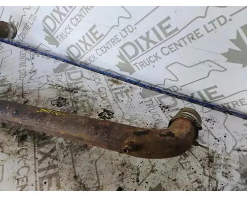 International 7600 Exhaust Pipe