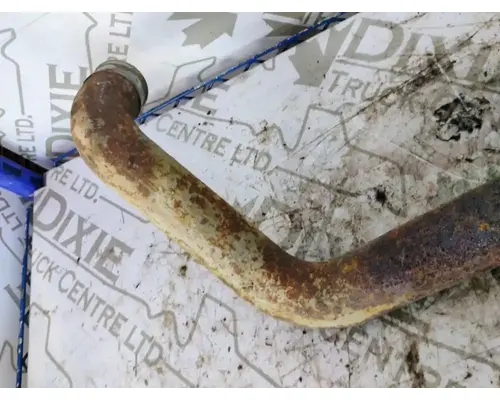 International 7600 Exhaust Pipe