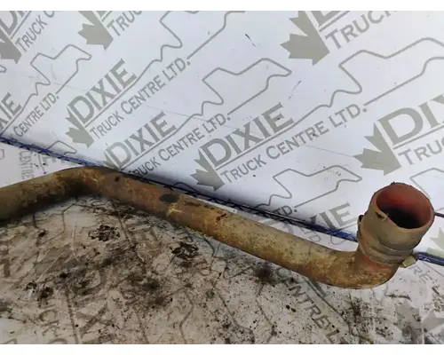 International 7600 Exhaust Pipe